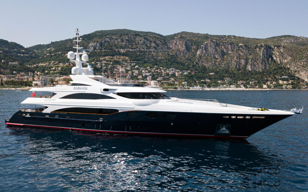 Benetti feature image