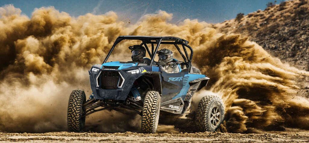 Side-by-Side ATV, Polaris RZR XP 1000