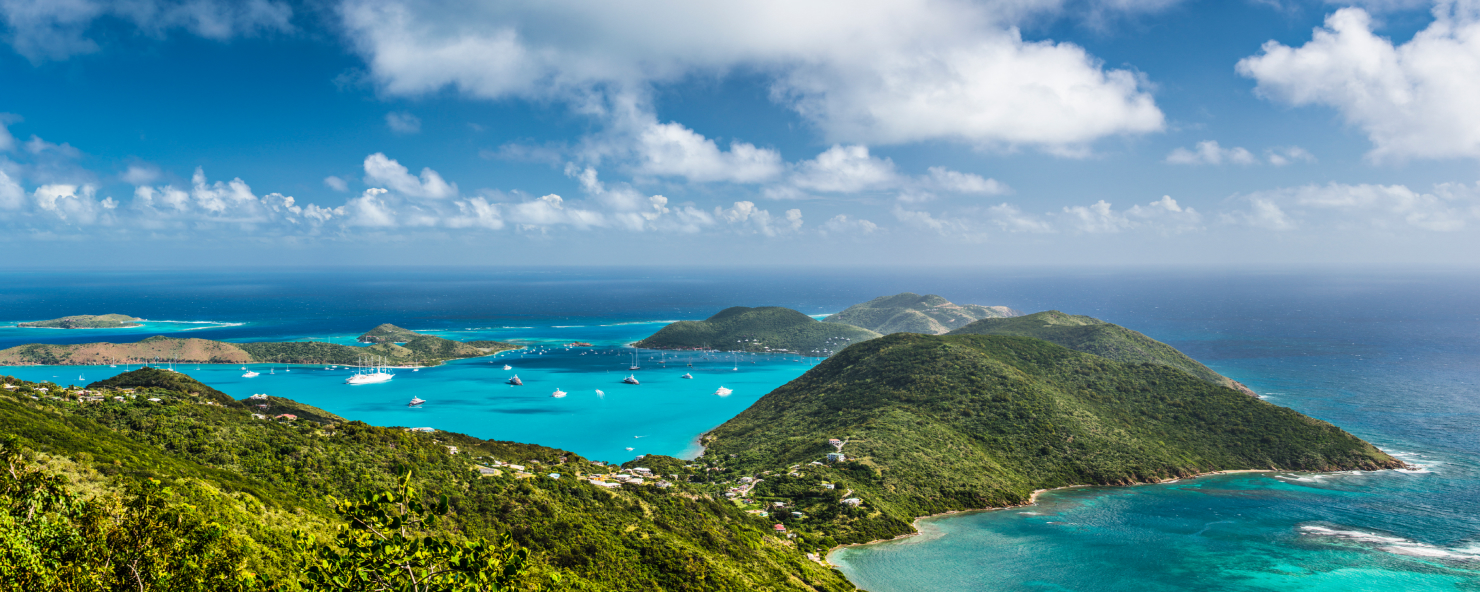 British Virgin Islands, Virgin Gorda