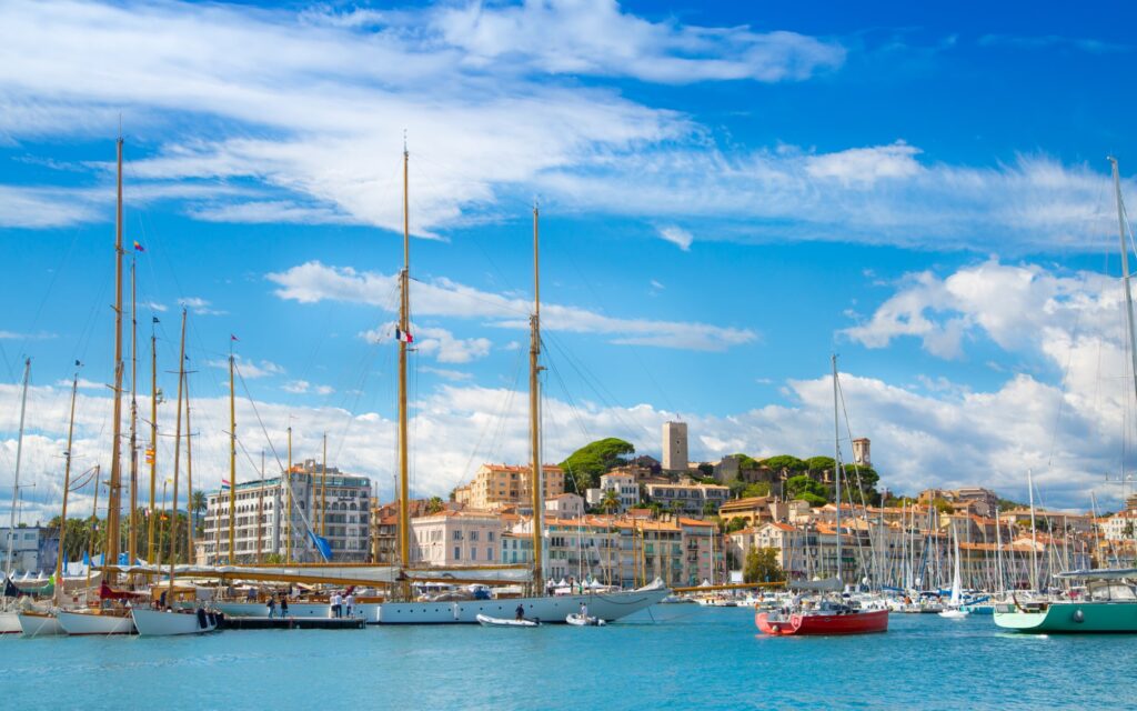 Cannes Yachting Show Hero