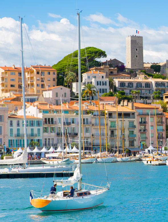 Cannes yachting festival