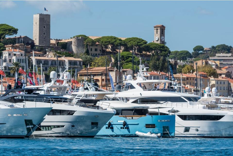 Cannes Yacht Show