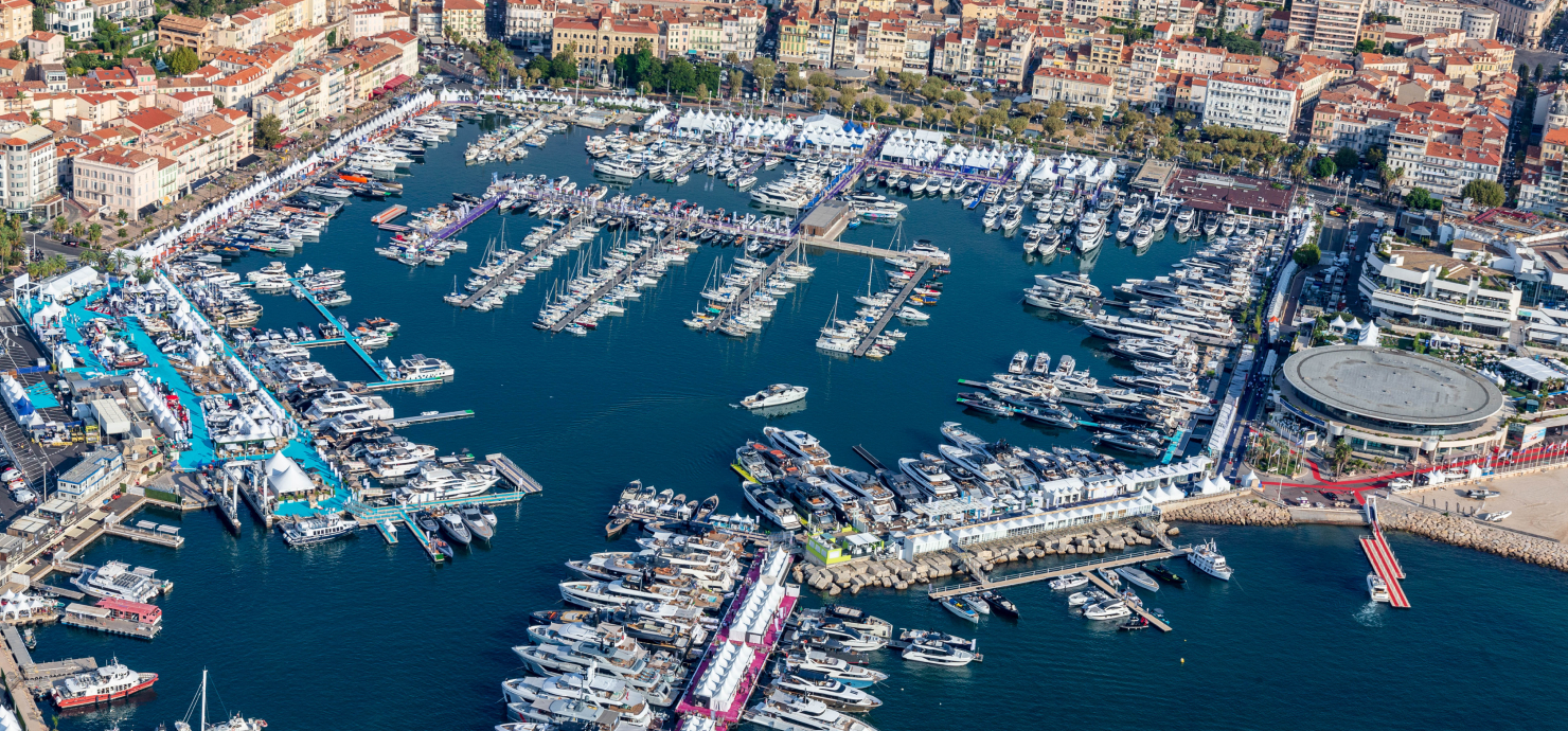 cannes yachting festival