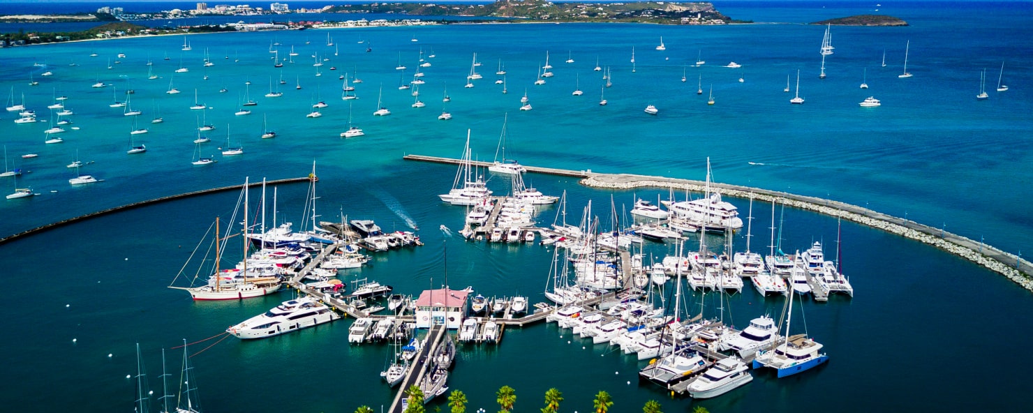 Caribbean Marina