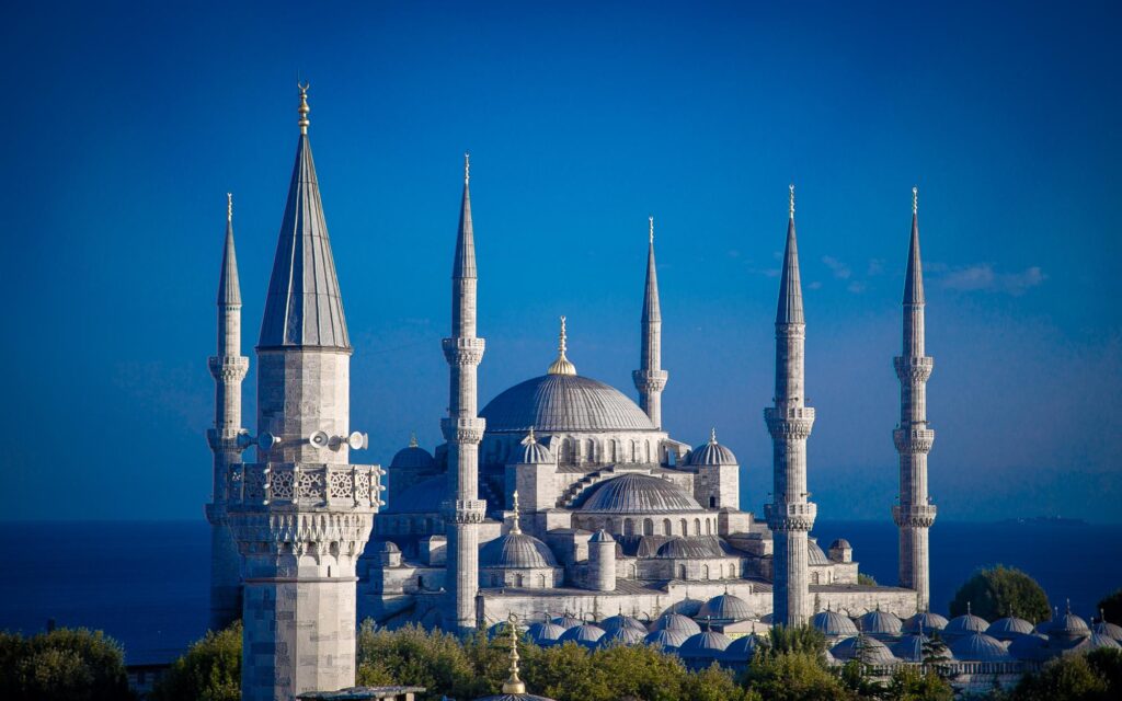 Istanbul Cathedral