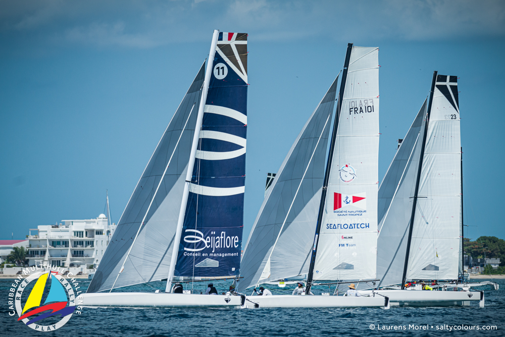 St Maarten Multi-Hull Challenge