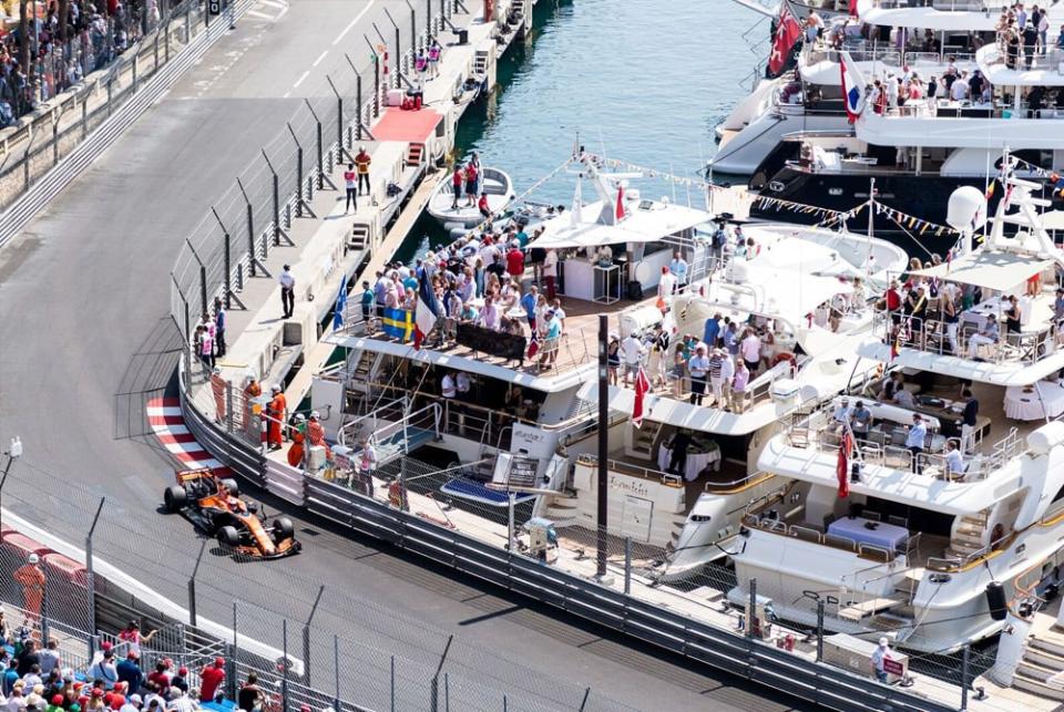 The Monaco Grand Prix