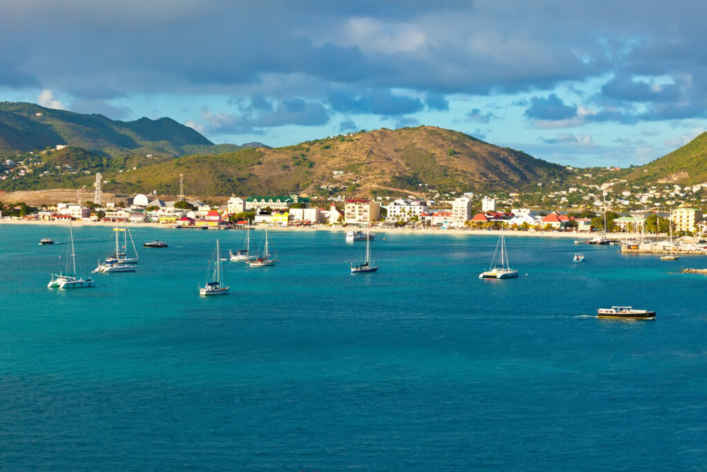 St Maarten