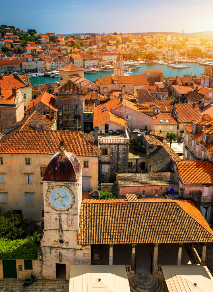 Trogir Croatia