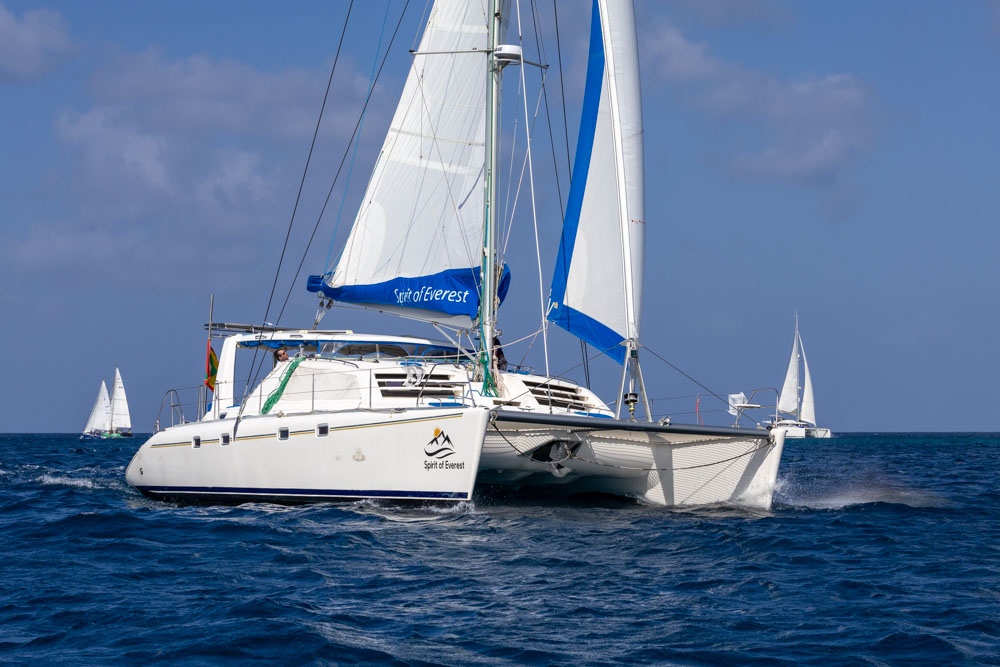 Grenada Sailing Week