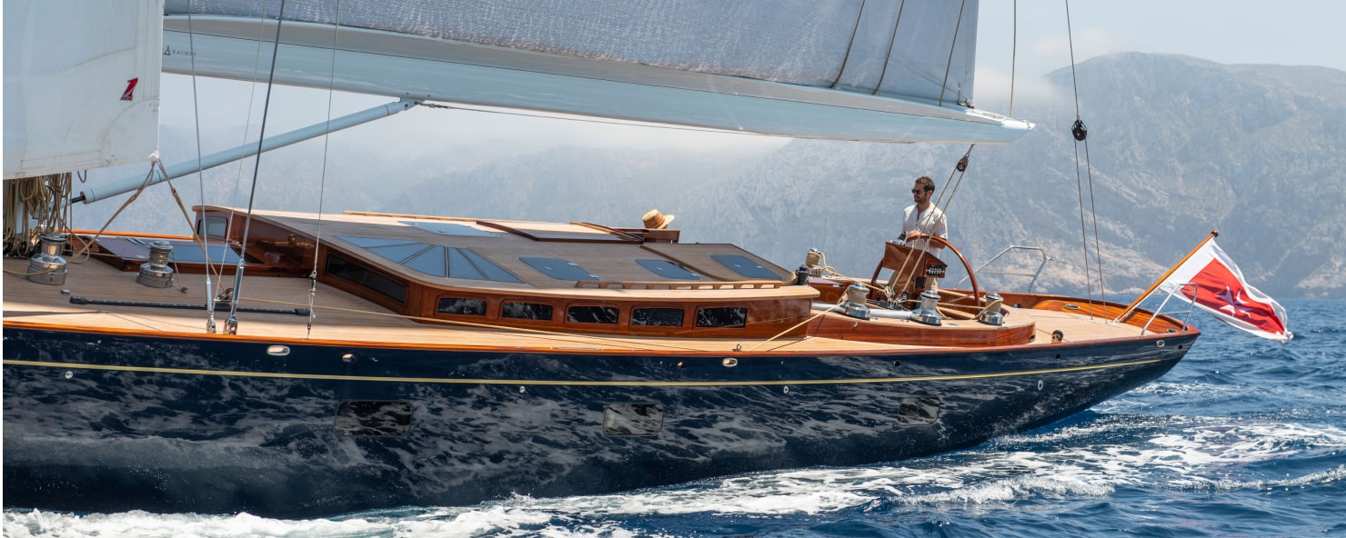 Annamia Sailing Yacht