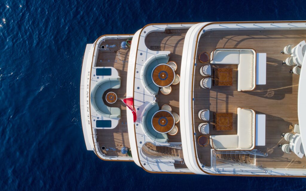 ELEMENTS Yacht Charter