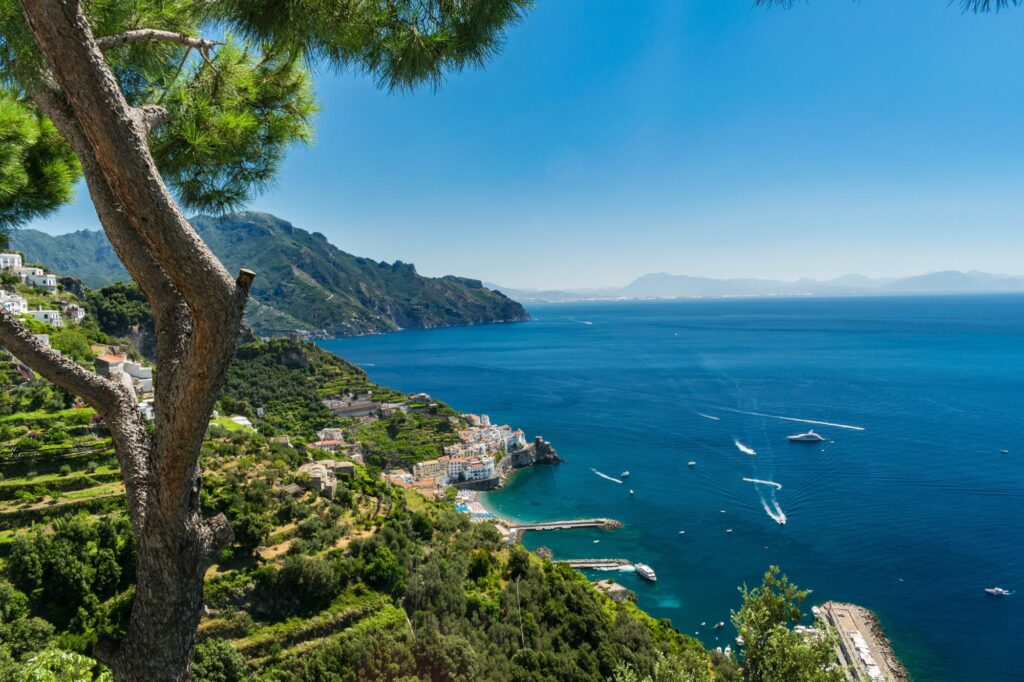 Italian Riviera