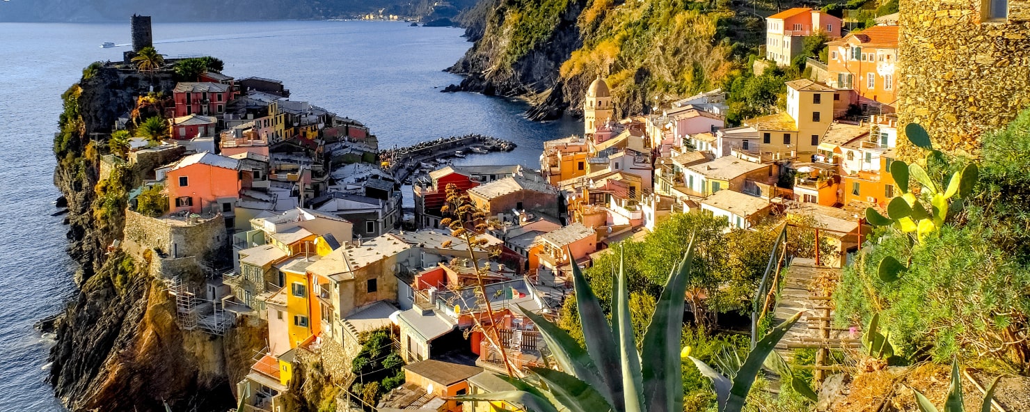 Cinque Terre