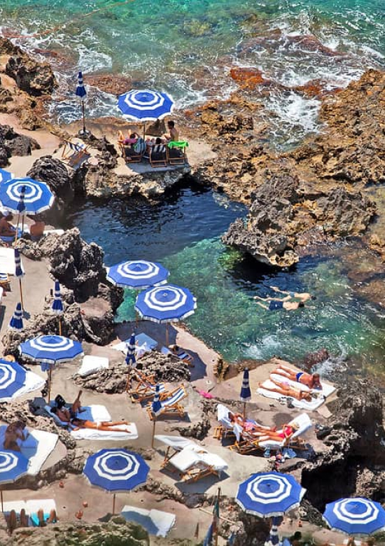 la fontelina capri