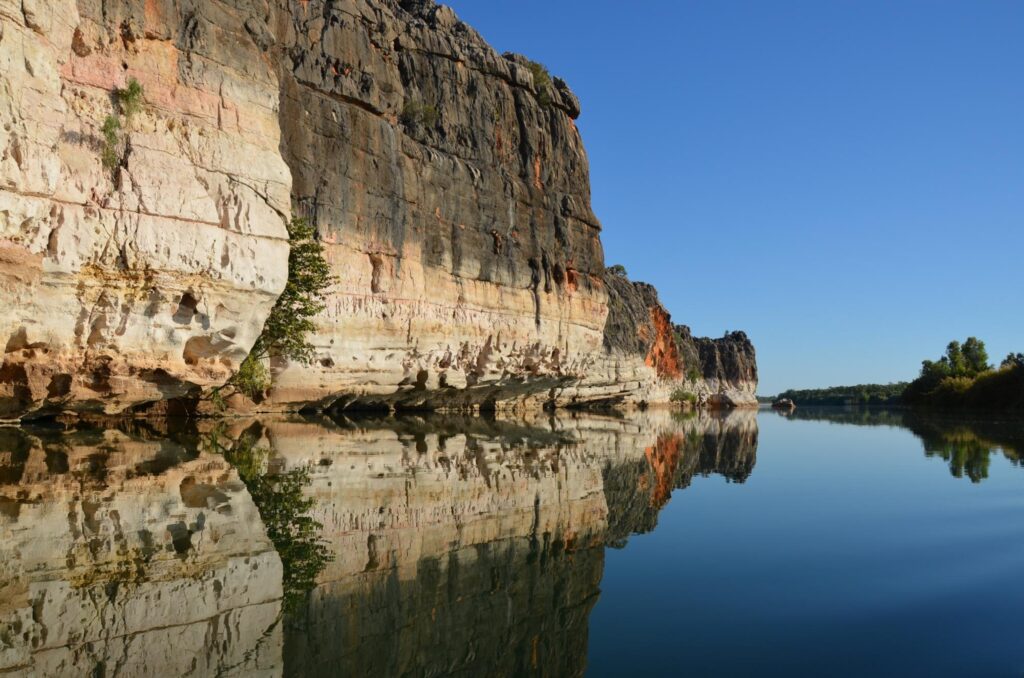 Cliff face