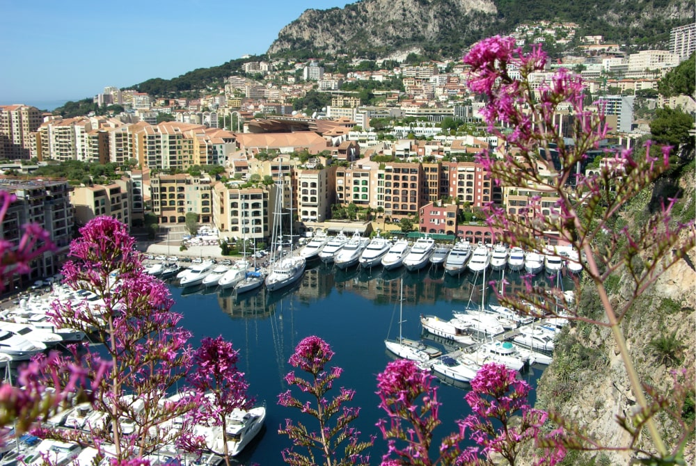 Monaco Marina