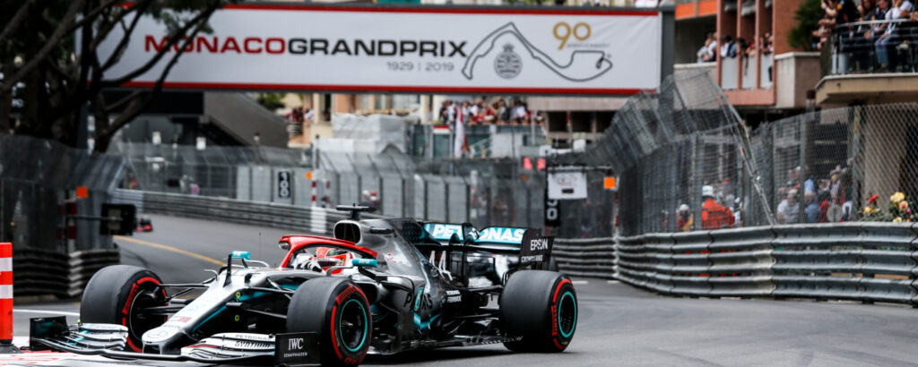 Monaco Grand Prix F1