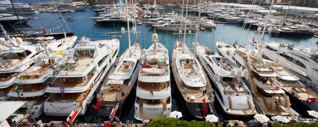 Monaco Yacht Show