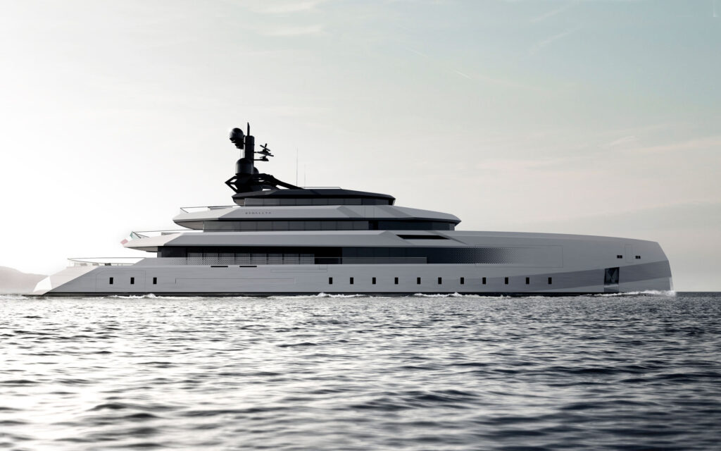 Lobanov Design Yacht