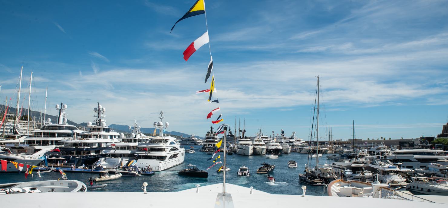 Monaco Yacht Show