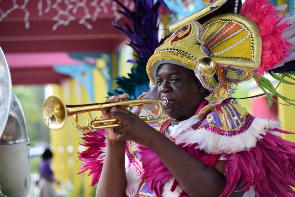 Bahamian musician