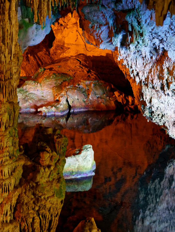 Neptune's Grotto