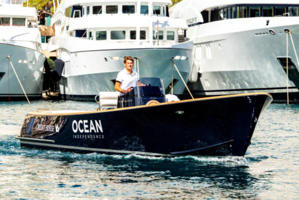 Ocean Independence tender