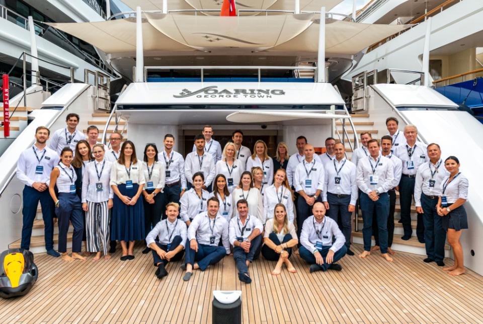 Ocean Independence team