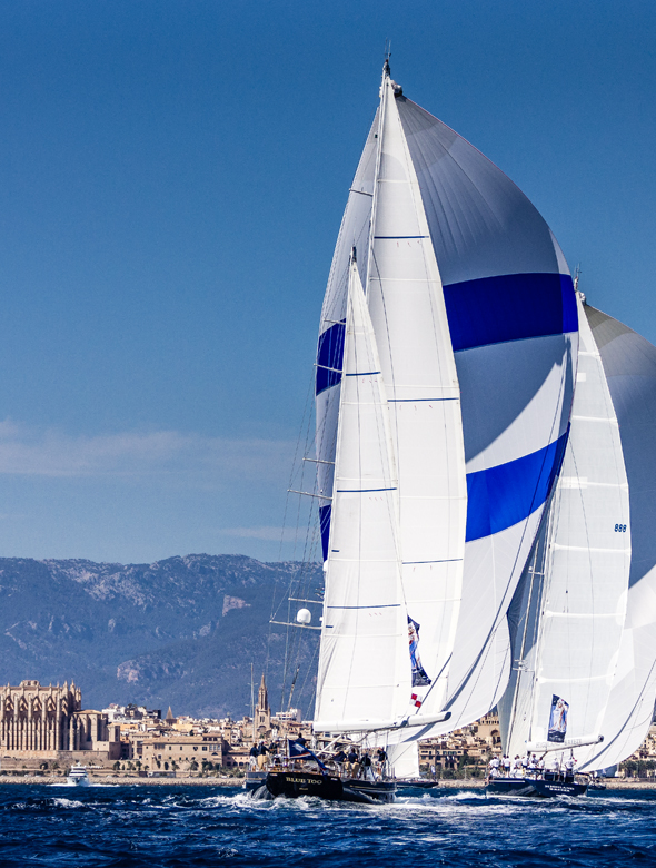 Palma Superyacht Cup