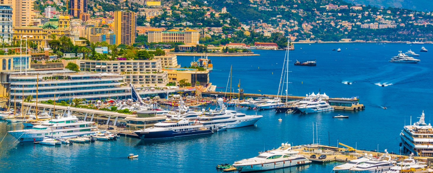 Port Hercule, Monaco