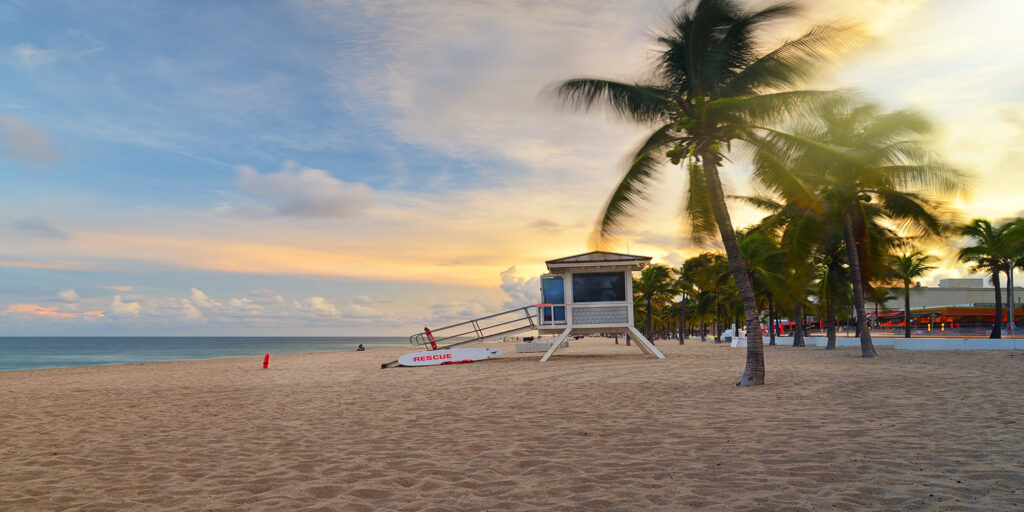 Beach