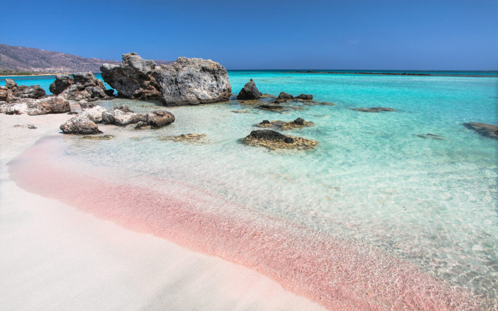 Beach in Greece