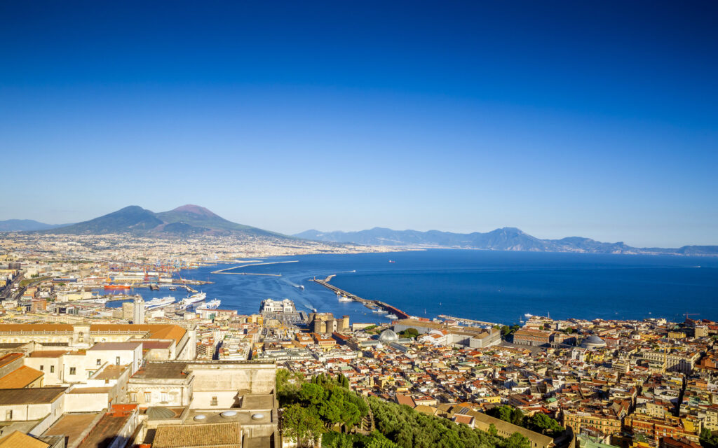 Naples, Italy