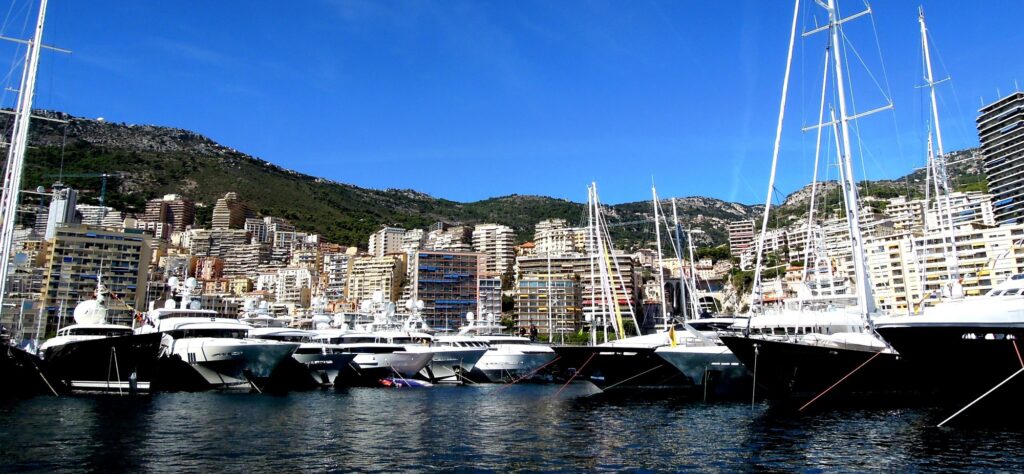 Monaco Harbour