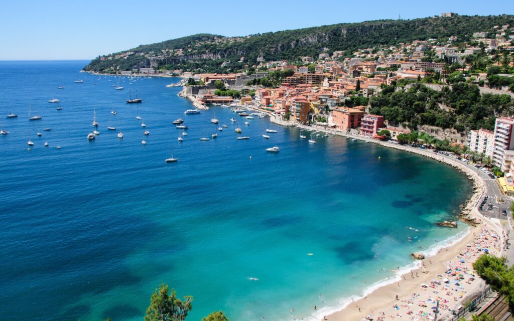 Villefranche sur mer