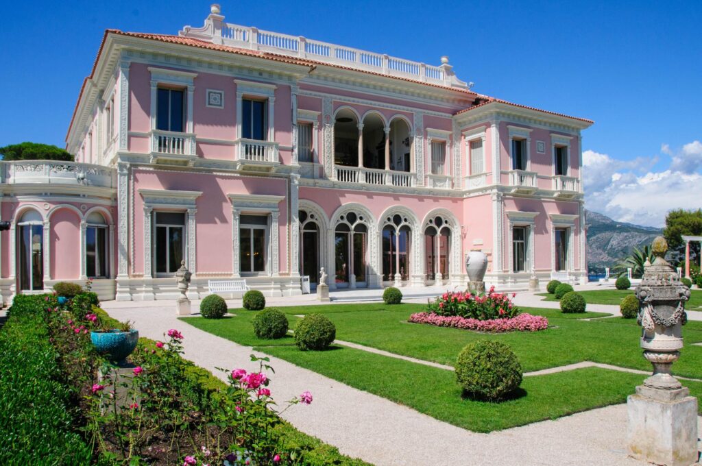 cap ferrat villa