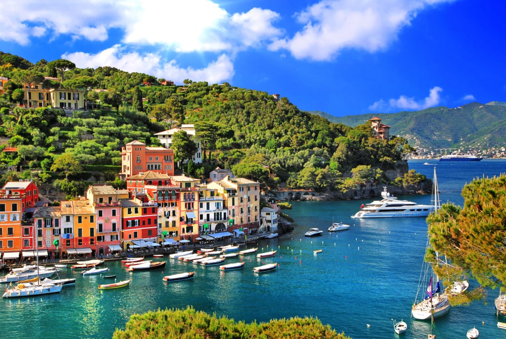 Portofino, Italy